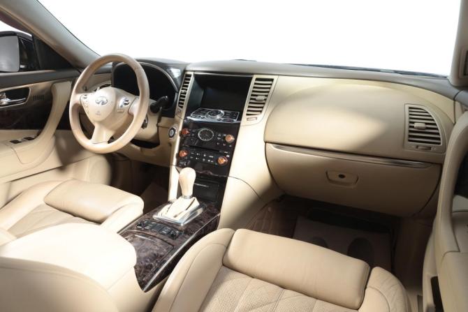 Infiniti FX II (S51) с пробегом 2008 года, цена 1 909 000 рублей, 291000 км, внедорожник, Автокод Объявления