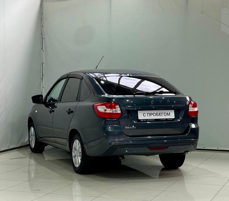 Lada (ВАЗ) Granta I Рестайлинг Воронеж  - изображение 7