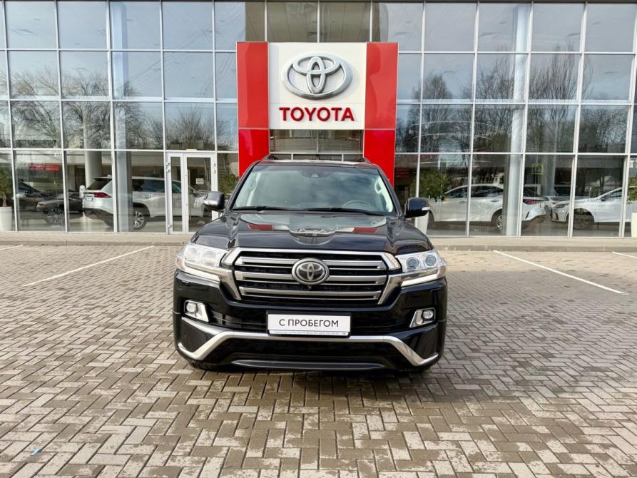 Toyota Land Cruiser 200 Series Рестайлинг 2 Ростов-на-Дону  - изображение 2