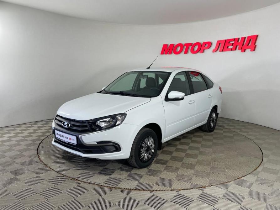 Lada (ВАЗ) Granta I Рестайлинг Воронеж  - изображение 1