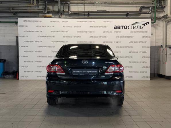 Toyota Corolla X (E140 E150) Рестайлинг с пробегом 2011 года, цена 849 000 рублей, 200791 км, седан, Автокод Объявления