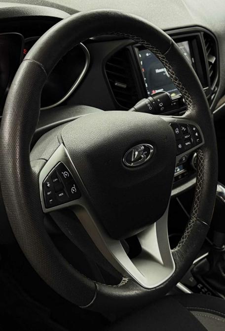 Lada (ВАЗ) Vesta I Москва  - изображение 12
