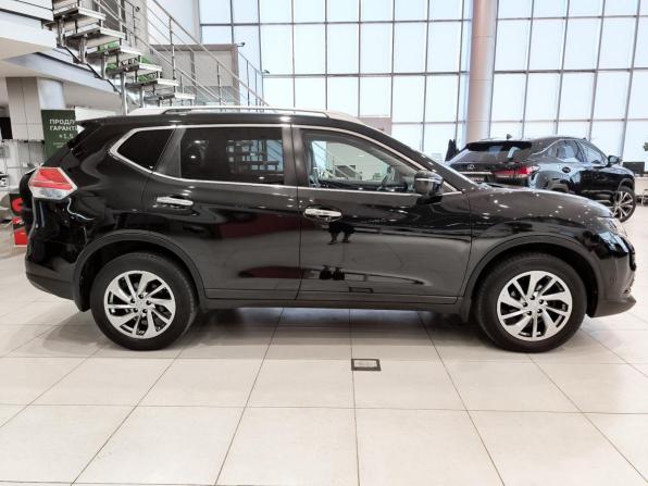 Nissan X-Trail III с пробегом 2017 года, цена 2 200 000 рублей, 95293 км, внедорожник, Автокод Объявления