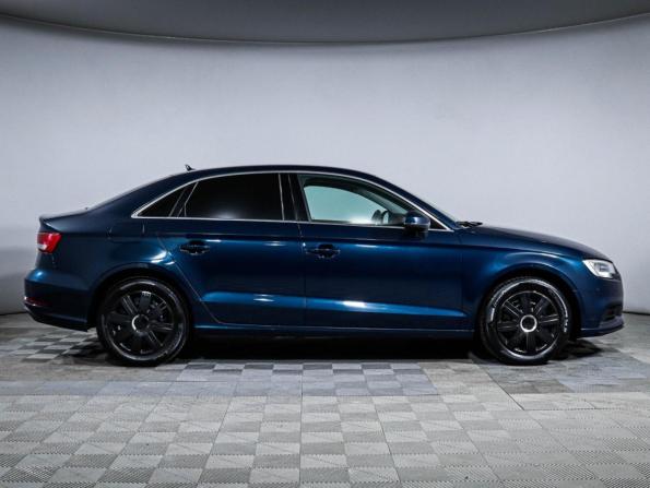 Audi A3 III (8V) Рестайлинг с пробегом 2016 года, цена 1 950 000 рублей, 72700 км, седан, Автокод Объявления