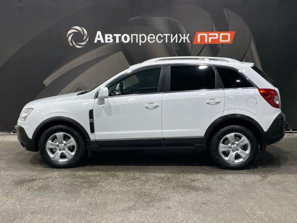 Opel Antara I с пробегом 2011 года, цена 729 000 рублей, 222948 км, внедорожник, Автокод Объявления