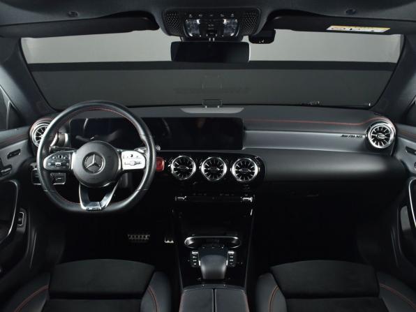 Mercedes-Benz CLA II (C118 X118) с пробегом 2021 года, цена 4 184 995 рублей, 49727 км, седан, Автокод Объявления