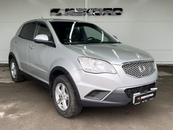 SsangYong Actyon II с пробегом 2011 года, цена 550 000 рублей, 180173 км, внедорожник, Автокод Объявления