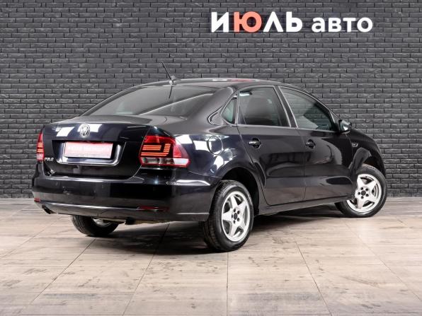 Volkswagen Polo V Рестайлинг с пробегом 2018 года, цена 1 500 000 рублей, 44587 км, седан, Автокод Объявления