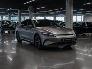 BYD Han I Рестайлинг Москва  - изображение 30