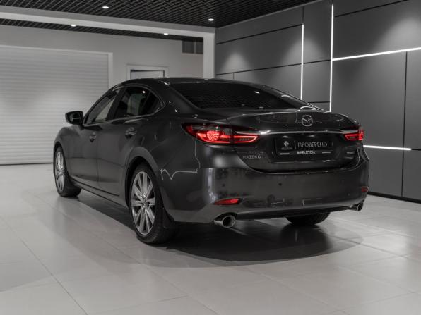 Mazda 6 III (GJ) Рестайлинг 2 с пробегом 2021 года, цена 3 040 000 рублей, 53065 км, седан, Автокод Объявления