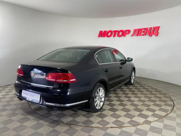 Volkswagen Passat B7 с пробегом 2012 года, цена 1 080 000 рублей, 212359 км, седан, Автокод Объявления