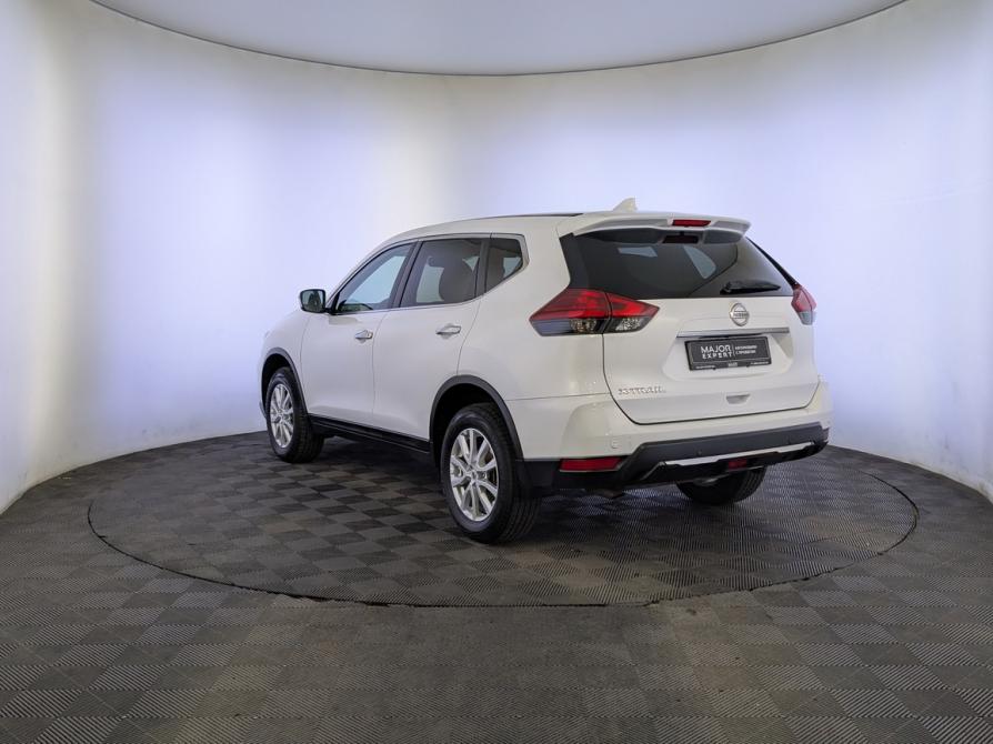 Nissan X-Trail III Рестайлинг Москва  - изображение 7