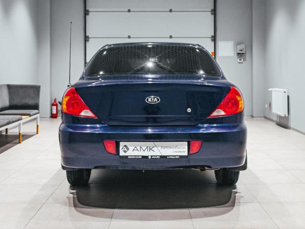 Kia Spectra I Рестайлинг 2 с пробегом 2007 года, цена 320 000 рублей, 198250 км, седан, Автокод Объявления