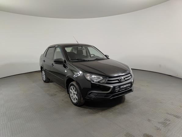 Lada (ВАЗ) Granta I Рестайлинг с пробегом 2020 года, цена 583 100 рублей, 53945 км, седан, Автокод Объявления