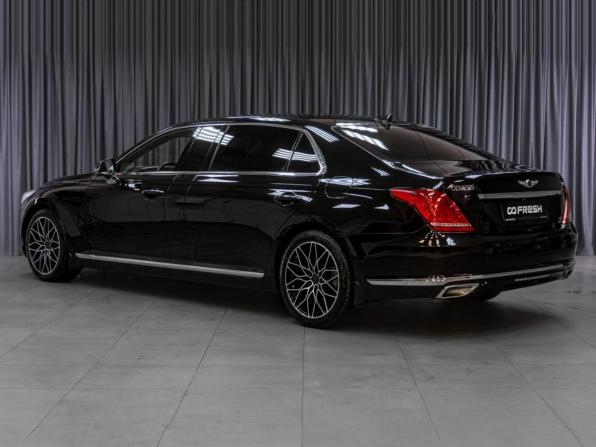 Genesis G90 I с пробегом 2016 года, цена 3 299 000 рублей, 180287 км, седан, Автокод Объявления