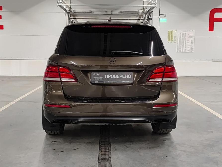 Mercedes-Benz GLE I (W166) Казань  - изображение 7