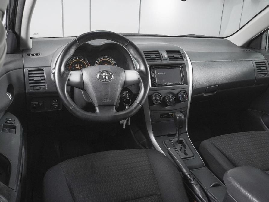 Toyota Corolla X (E140 E150) Рестайлинг Ростов-на-Дону  - изображение 6