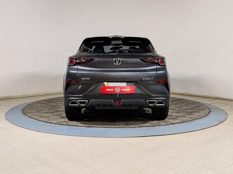 Changan UNI-T I Екатеринбург  - изображение 7