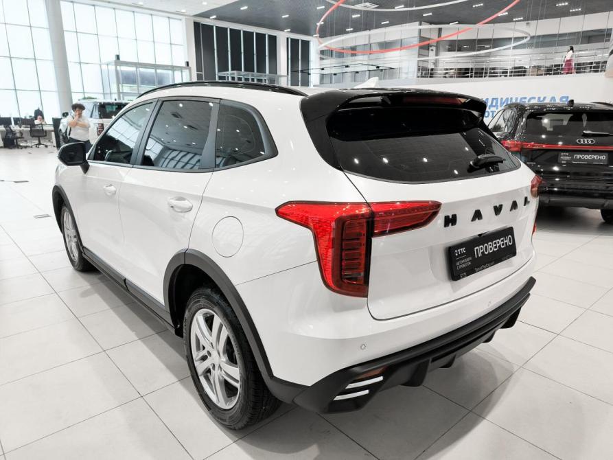 Haval Jolion I Рестайлинг Казань  - изображение 8