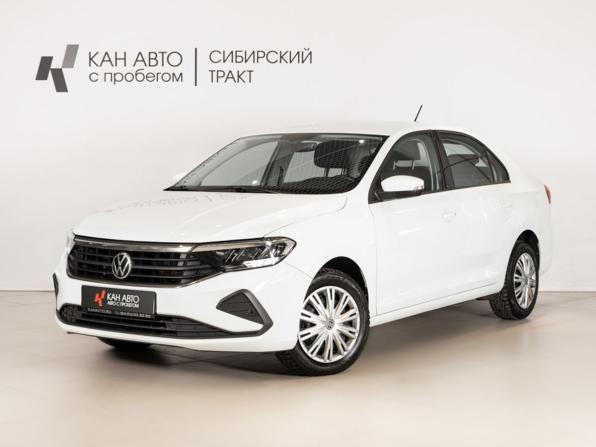 Volkswagen Polo VI