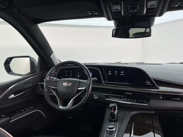Cadillac Escalade V с пробегом 2021 года, цена 9 800 000 рублей, 81052 км, внедорожник, Автокод Объявления