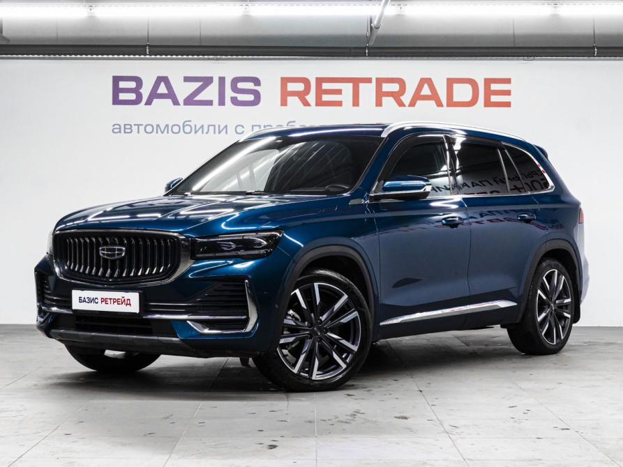 Geely Monjaro I Тюмень  - изображение 1