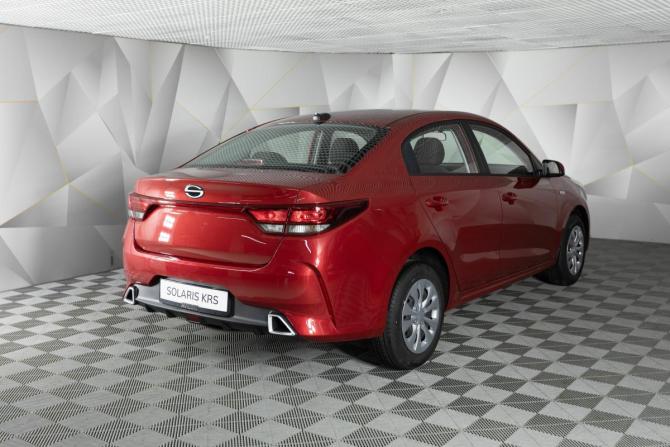 Новый Solaris KRS 2025 года, цена 2 560 000 рублей, седан, Автокод Объявления