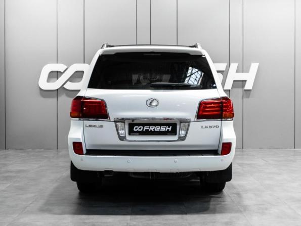 Lexus LX III с пробегом 2008 года, цена 3 299 000 рублей, 227704 км, внедорожник, Автокод Объявления