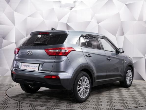 Hyundai Creta I с пробегом 2018 года, цена 1 717 000 рублей, 103545 км, внедорожник, Автокод Объявления