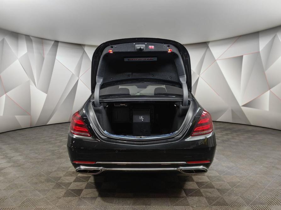 Mercedes-Benz Maybach S-Класс I (X222) Рестайлинг Москва  - изображение 12