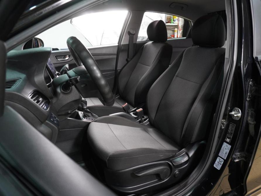Hyundai Solaris II Рестайлинг Воронеж  - изображение 10