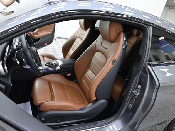 Mercedes-Benz C-Класс IV (W205) Рестайлинг с пробегом 2020 года, цена 2 599 000 рублей, 66364 км, купе, Автокод Объявления