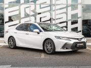 Toyota Camry VIII (XV70) Рестайлинг Краснодар  - изображение 26