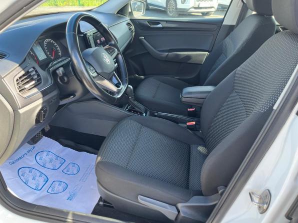 Volkswagen Polo VI с пробегом 2021 года, цена 1 495 200 рублей, 181000 км, лифтбек, Автокод Объявления