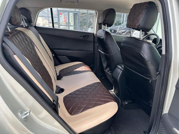 Hyundai Creta I с пробегом 2019 года, цена 1 600 000 рублей, 133635 км, внедорожник, Автокод Объявления