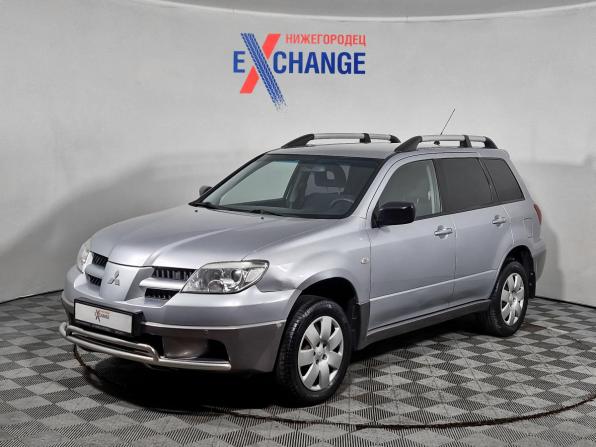 Mitsubishi Outlander I с пробегом 2006 года, цена 749 000 рублей, 83609 км, внедорожник, Автокод Объявления