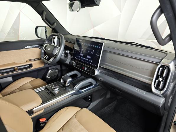 JETOUR T2 с пробегом 2024 года, цена 3 395 000 рублей, 17177 км, внедорожник, Автокод Объявления
