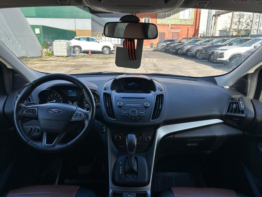 Ford Kuga II Рестайлинг Санкт-Петербург  - изображение 10