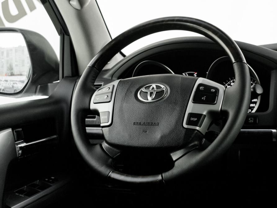 Toyota Land Cruiser 200 Series Рестайлинг 1 Екатеринбург  - изображение 16