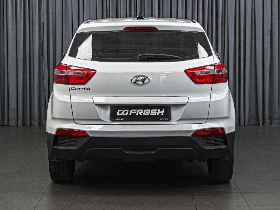 Hyundai Creta I Ставрополь  - изображение 4