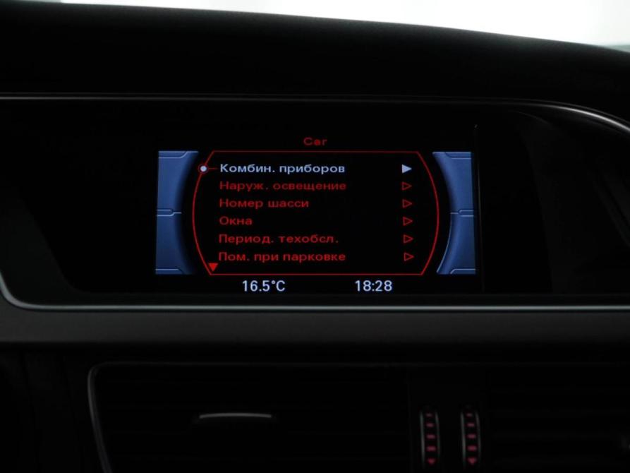 Audi A5 I (8T) Рестайлинг Москва  - изображение 17