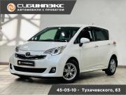 Toyota Ractis II Кемерово  - изображение 22