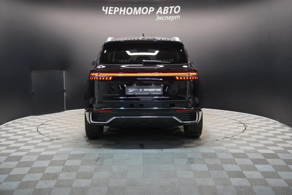 Geely Monjaro I Крым  - изображение 4