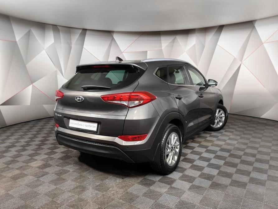 Hyundai Tucson III Москва  - изображение 2