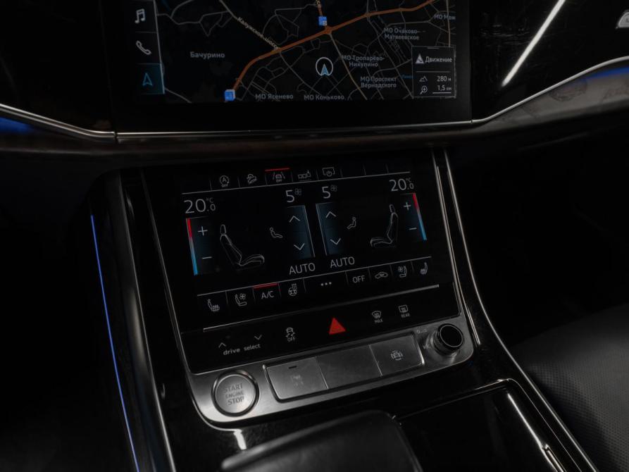 Audi Q8 I (4M) Москва  - изображение 18