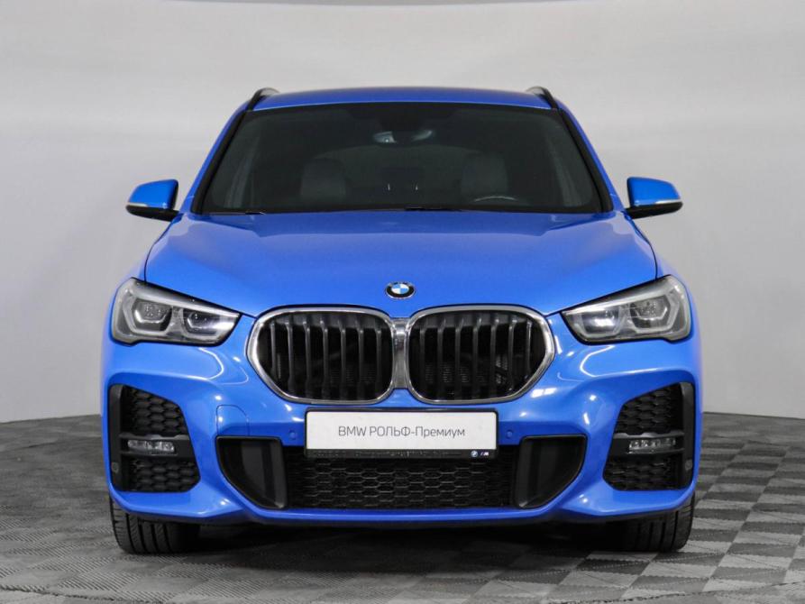 BMW X1 II (F48) Рестайлинг Химки  - изображение 3