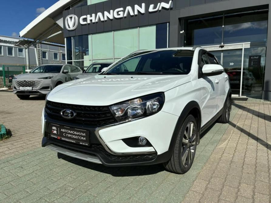Lada (ВАЗ) Vesta I Вологда  - изображение 3