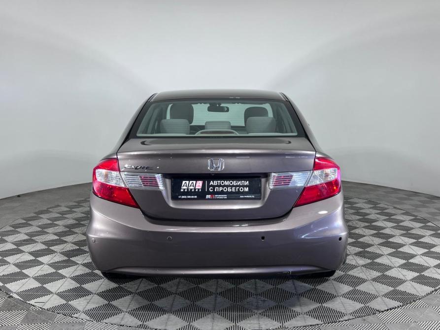 Honda Civic IX Ростов-на-Дону  - изображение 5