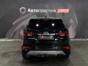 Hyundai Santa Fe III Рестайлинг Пермь  - изображение 28