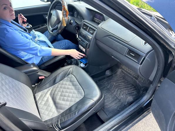 Lada (ВАЗ) Priora I Рестайлинг с пробегом 2015 года, цена 449 000 рублей, 163000 км, хэтчбек, Автокод Объявления
